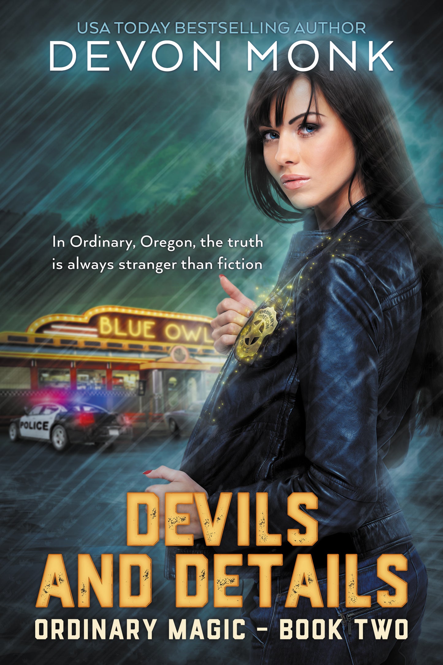 DEVILS AND DETAILS (EBOOK) - Book 2