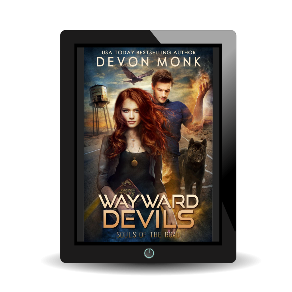 WAYWARD DEVILS (EBOOK) - Book 4