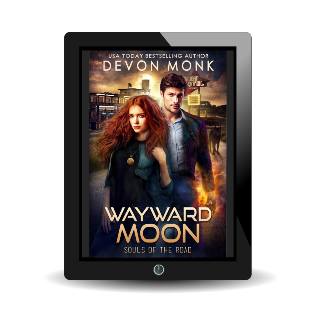 WAYWARD MOON (EBOOK) - Book 2