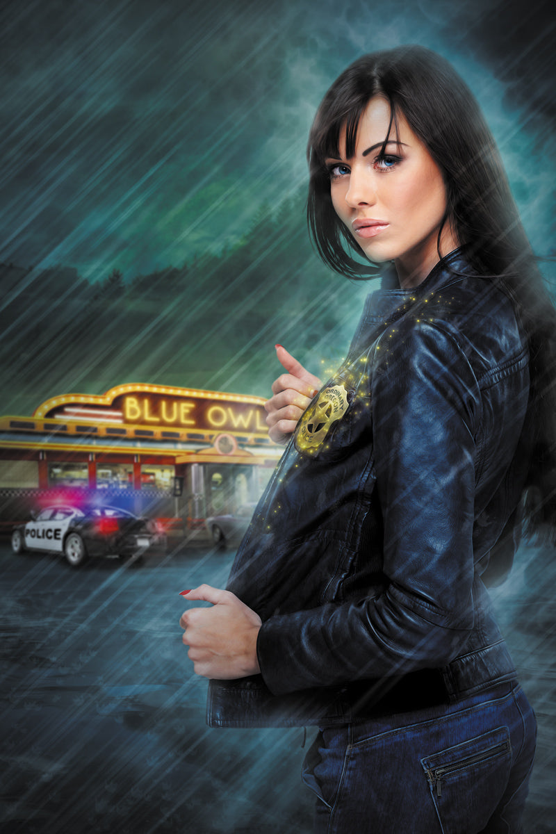 Ordinary Magic urban fantasy cozy humor