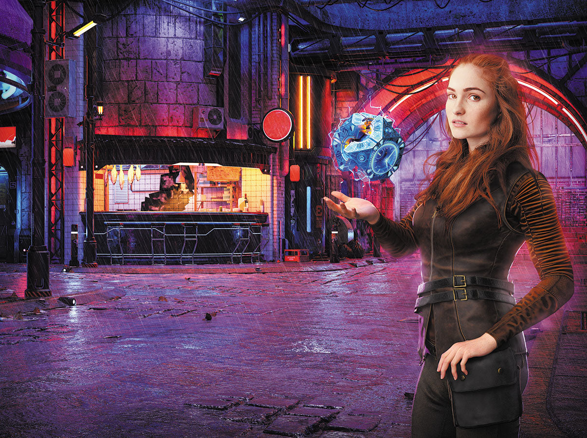 HOUSE IMMORTAL - Science Fiction Time Travel Romance Adventure - Three Book Series