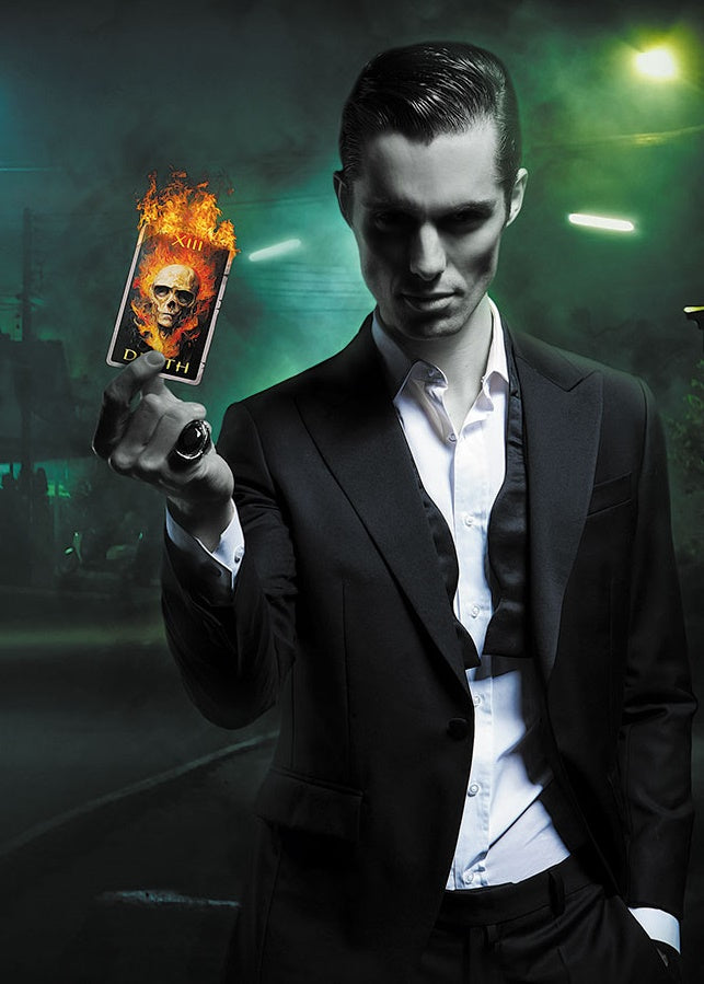 broken magic urban fantasy dark twists humor portland