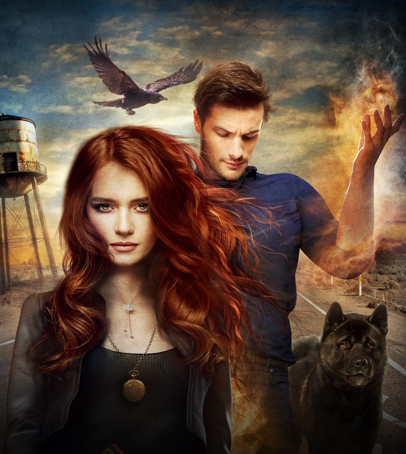 Souls of the Road urban fantasy route 66 romance action