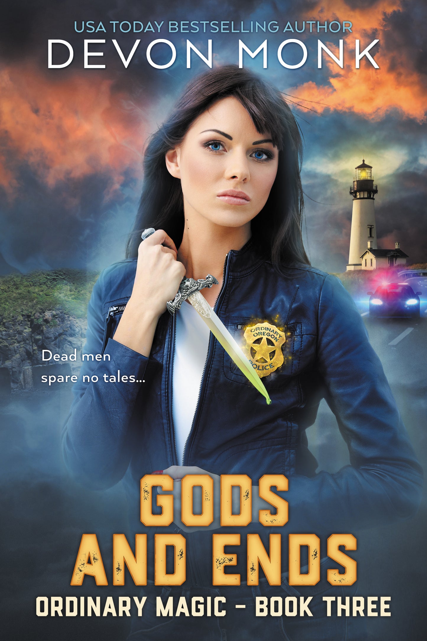 GODS AND ENDS (EBOOK) - Book 3