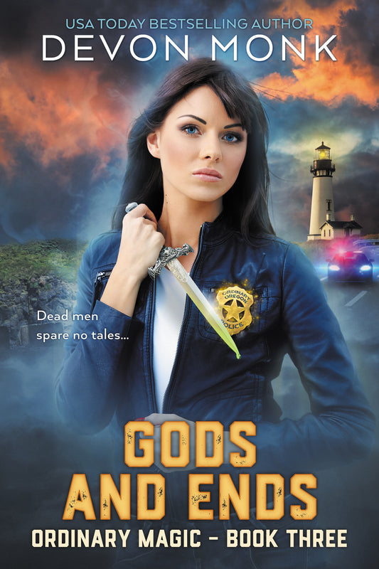 GODS AND ENDS (EBOOK) - Book 3