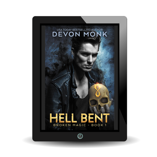 urban fantasy dark action adventure