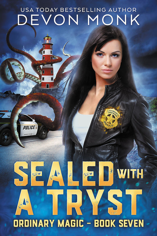 SEALED WITH A TRYST (EBOOK) - Book 7