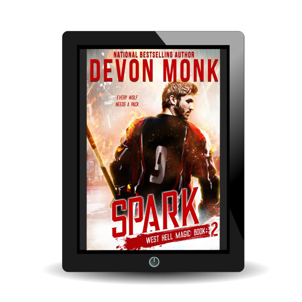 Hockey Urban fantasy magic