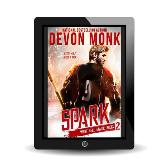 Hockey Urban fantasy magic