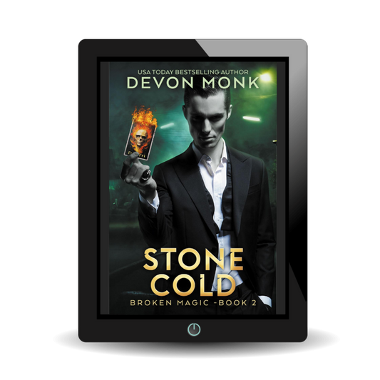 urban fantasy dark action adventure